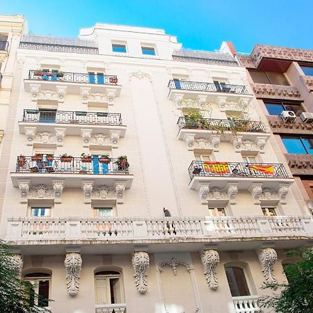مدريد Genteel Home Chamberi المظهر الخارجي الصورة