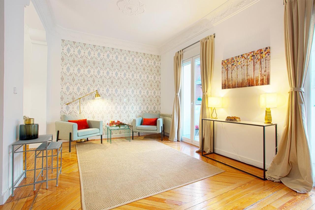 مدريد Genteel Home Chamberi المظهر الخارجي الصورة