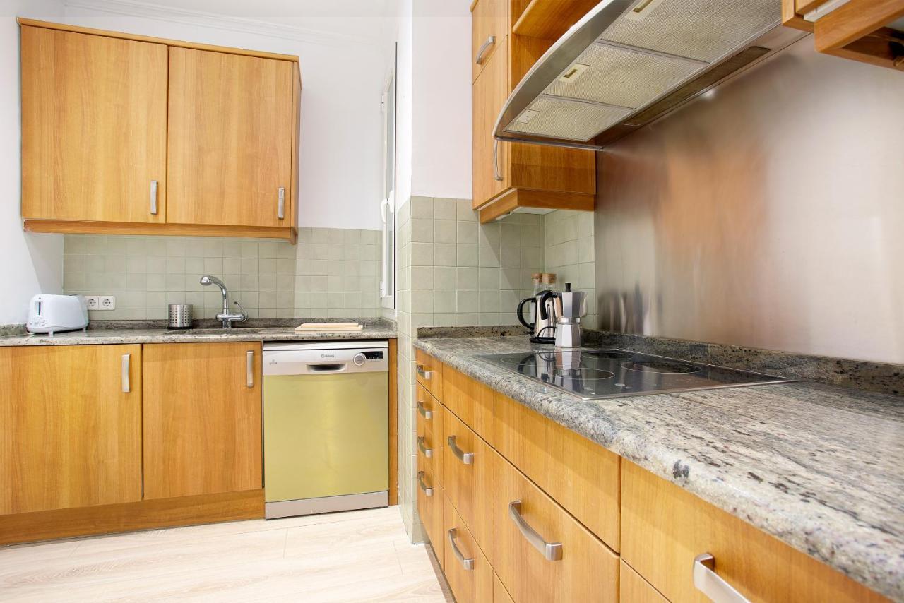 مدريد Genteel Home Chamberi المظهر الخارجي الصورة
