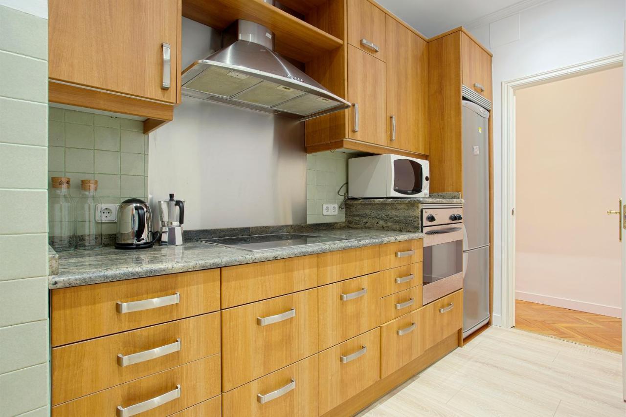 مدريد Genteel Home Chamberi المظهر الخارجي الصورة