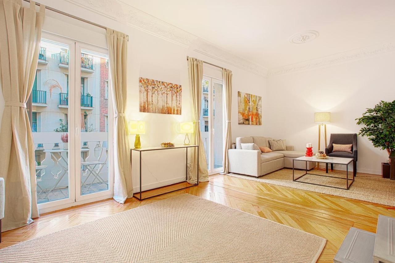 مدريد Genteel Home Chamberi المظهر الخارجي الصورة