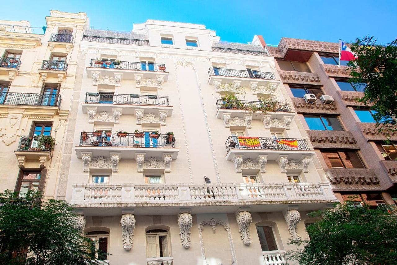 مدريد Genteel Home Chamberi المظهر الخارجي الصورة
