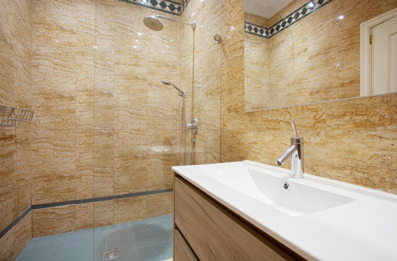 مدريد Genteel Home Chamberi المظهر الخارجي الصورة
