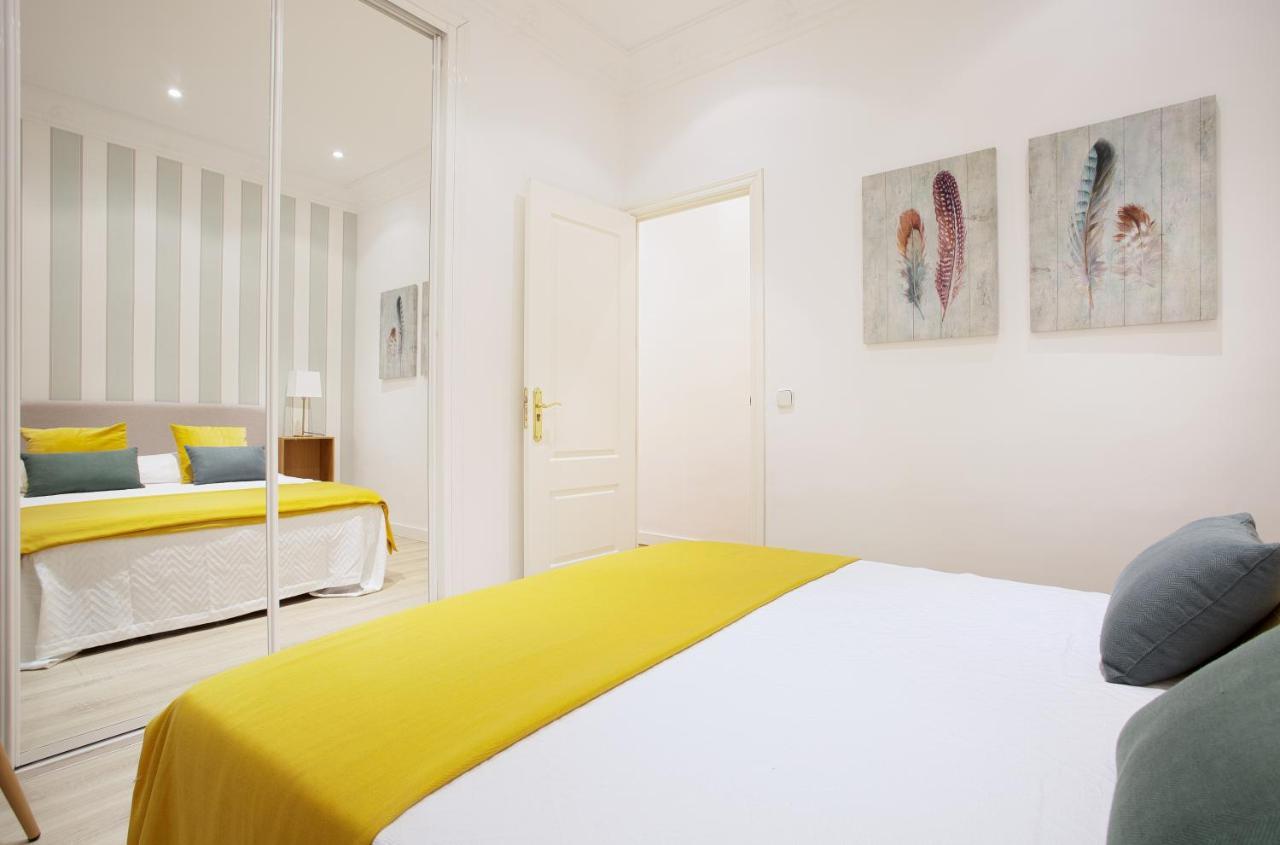 مدريد Genteel Home Chamberi المظهر الخارجي الصورة