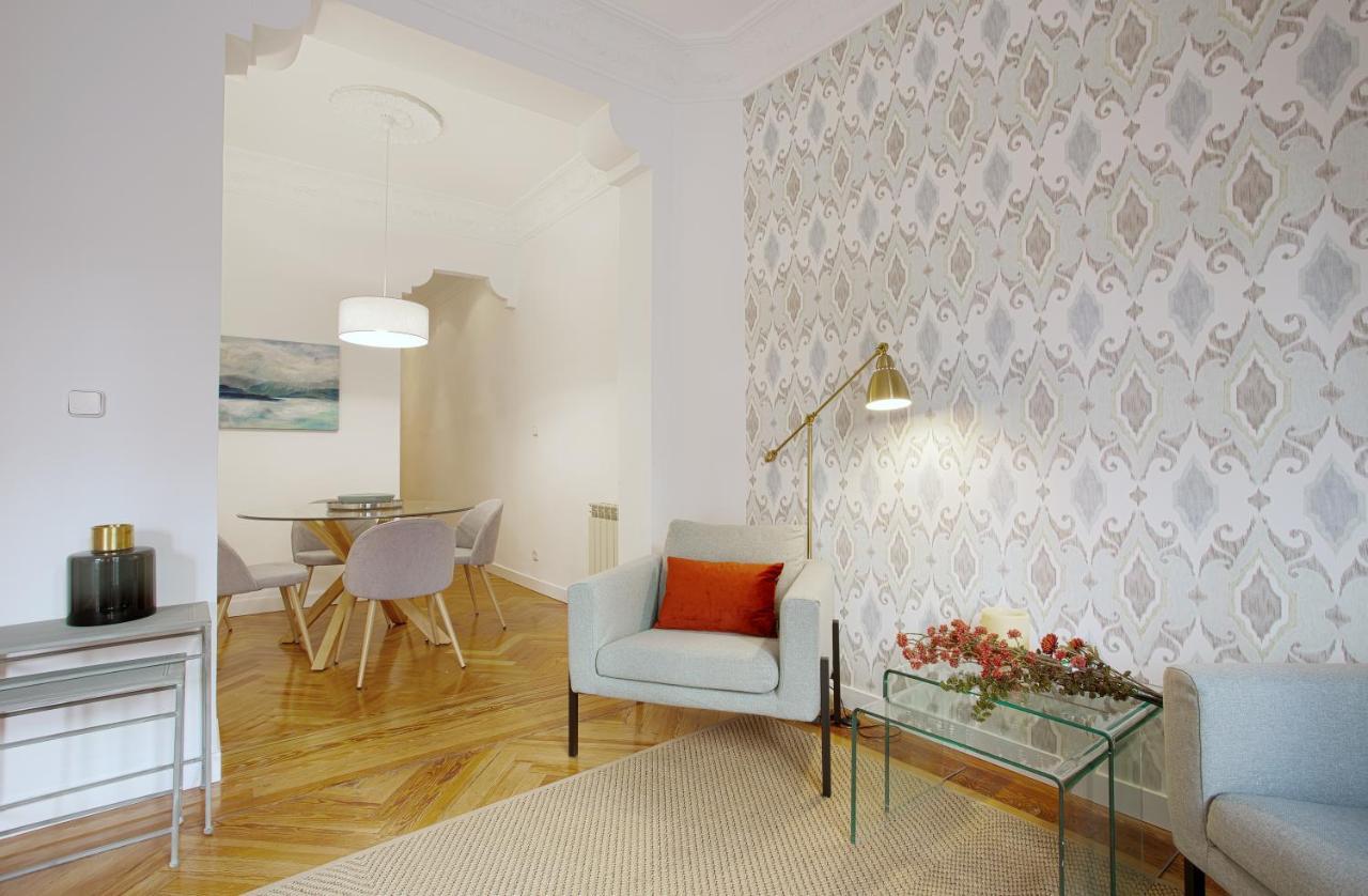 مدريد Genteel Home Chamberi المظهر الخارجي الصورة