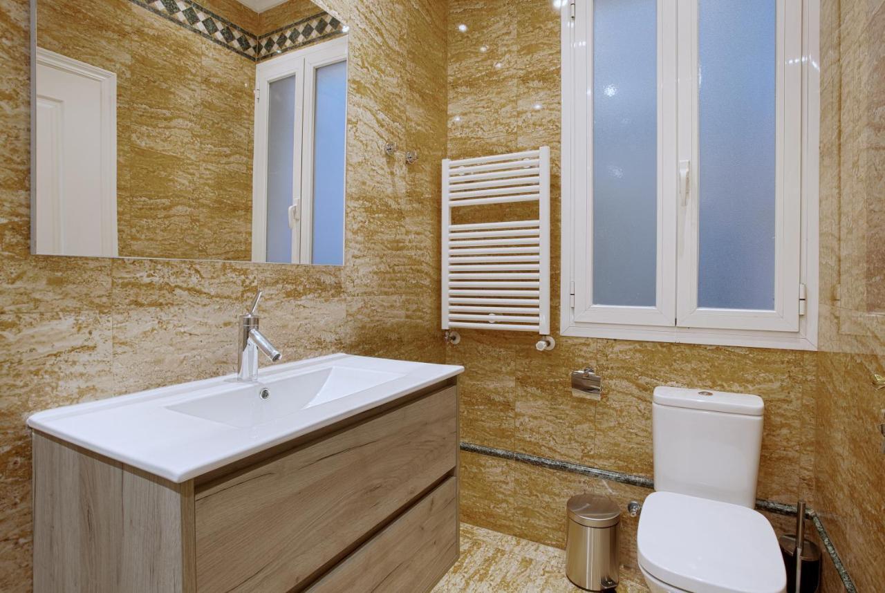 مدريد Genteel Home Chamberi المظهر الخارجي الصورة