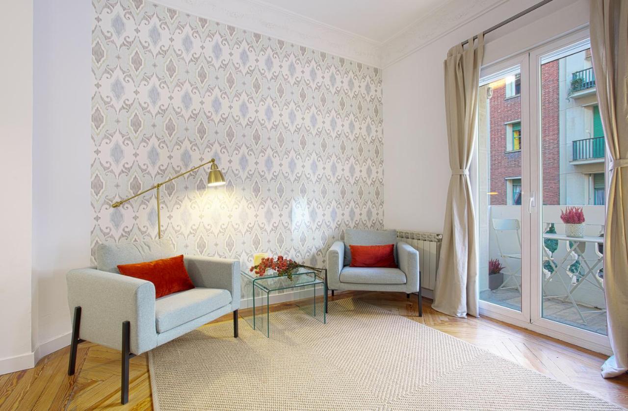 مدريد Genteel Home Chamberi المظهر الخارجي الصورة