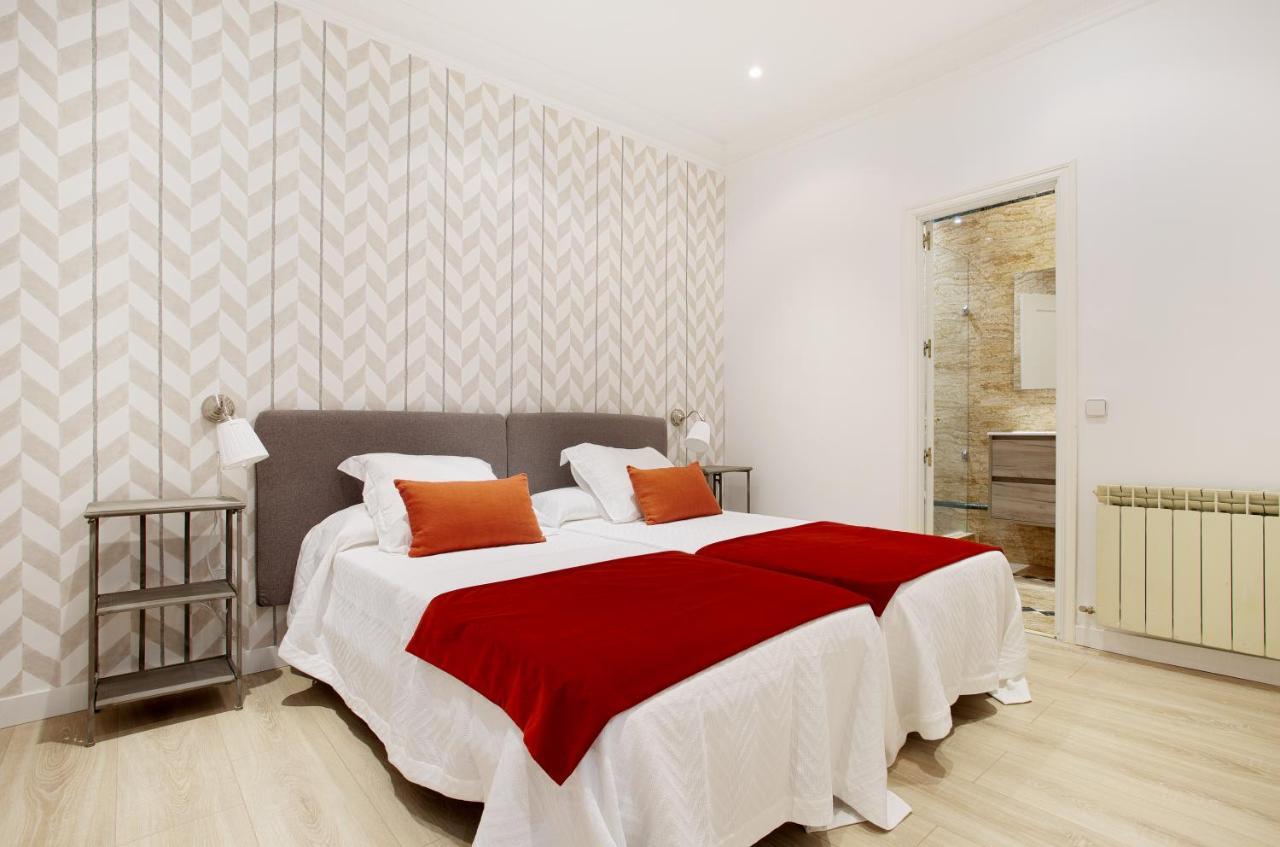 مدريد Genteel Home Chamberi المظهر الخارجي الصورة