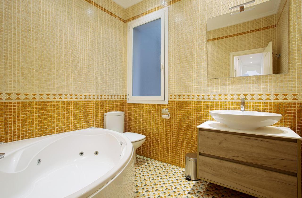 مدريد Genteel Home Chamberi المظهر الخارجي الصورة